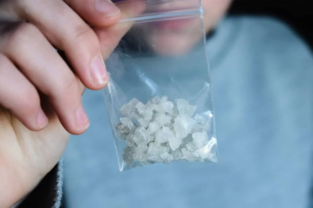 Amfetaminesulfaat vs methamfetamine chemische vergelijking, potentie en metabolisme-analyse