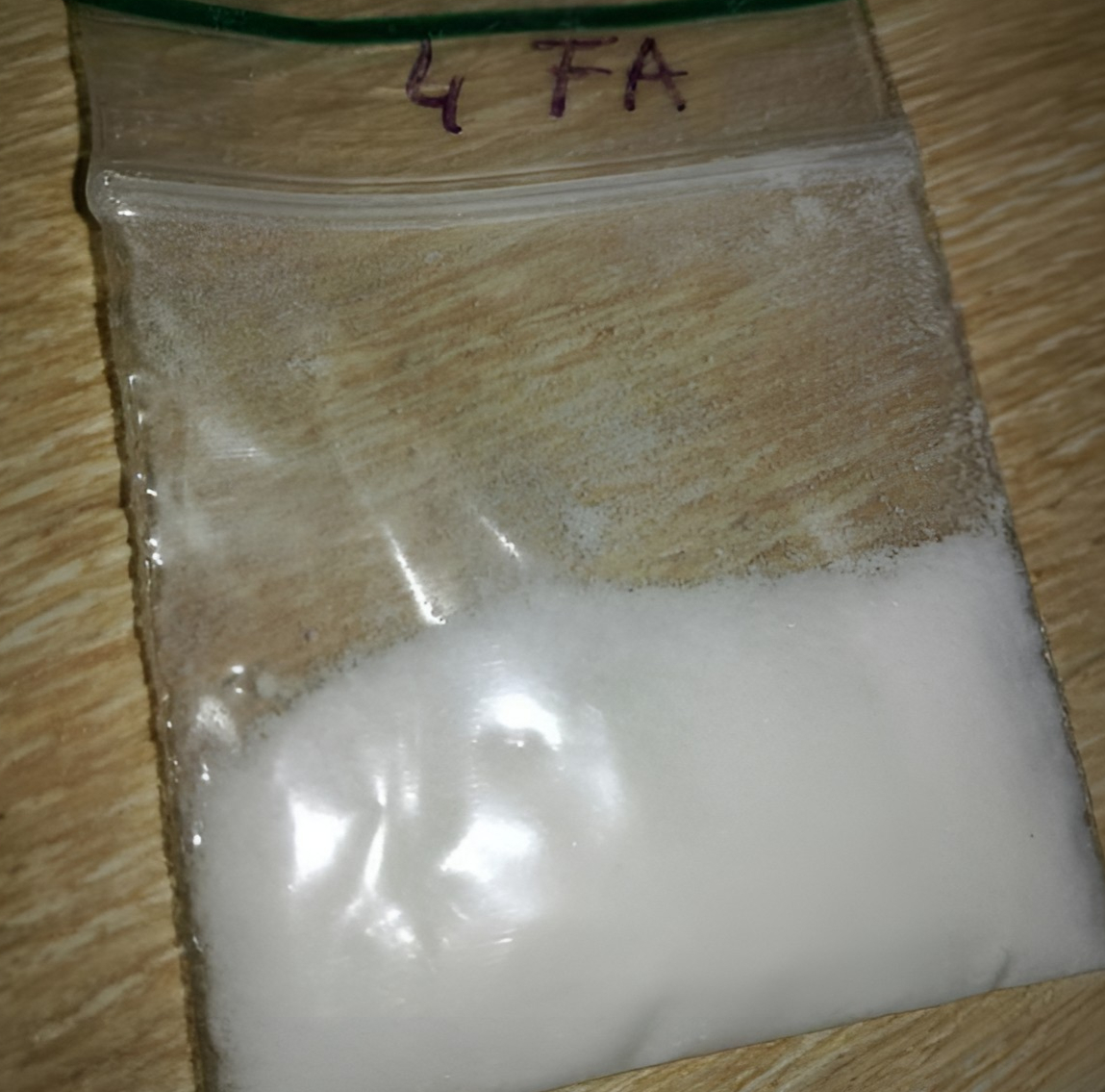 4-Fluoroamphetamine (4-FA) Crystal 99.5%