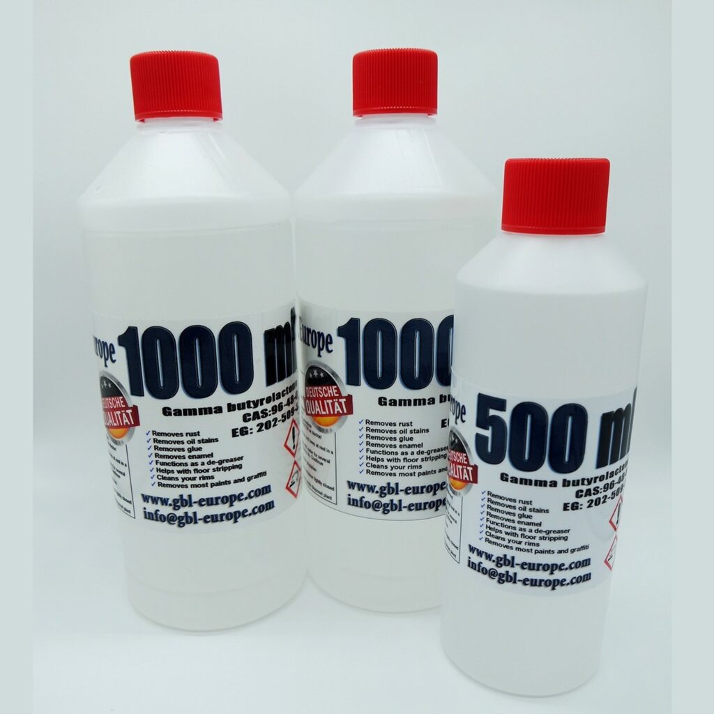Gamma-Butyrolactone (GBL) 99.9%