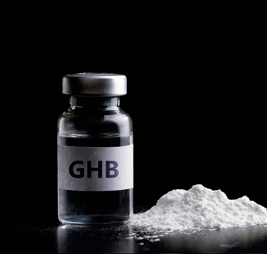 Gamma-Hydroxybutyrate (GHB) Pure Solution
