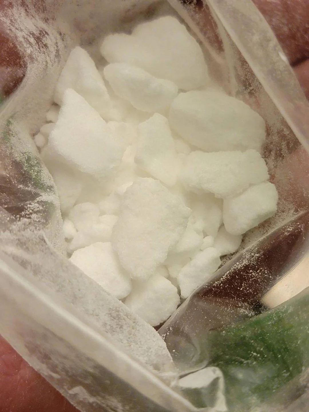 Ketamine HCL Crystal Needle Powder 99.8% view 2