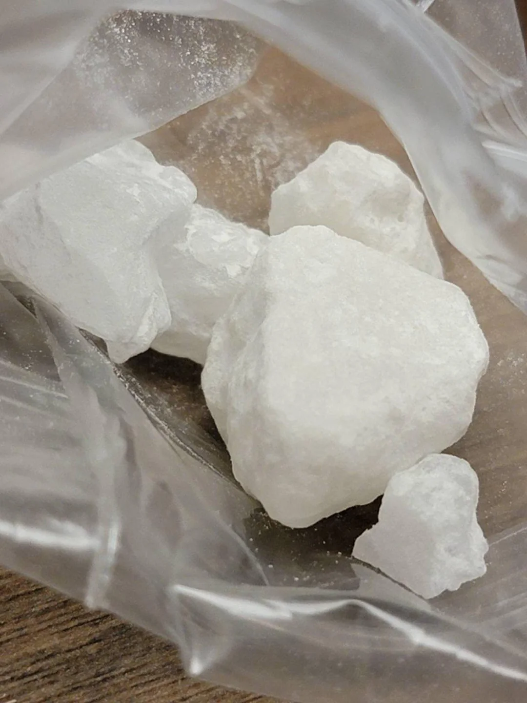 Ketamine HCL Crystal Needle Powder 99.8% view 3