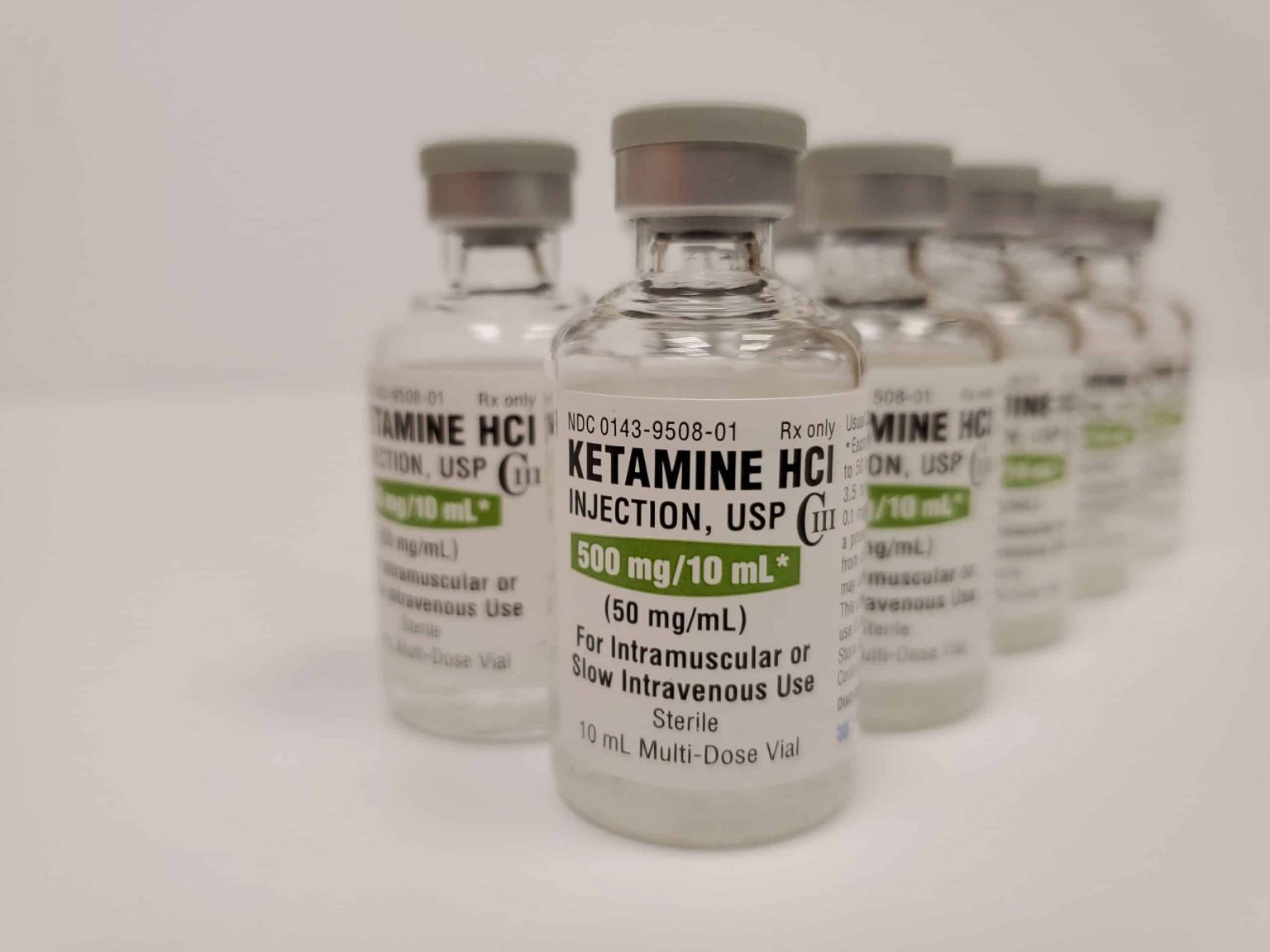 Ketamine Liquid Solution (50mg/ml)