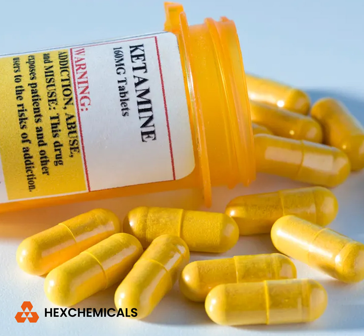 Ketamine Scored Tablets 500mg